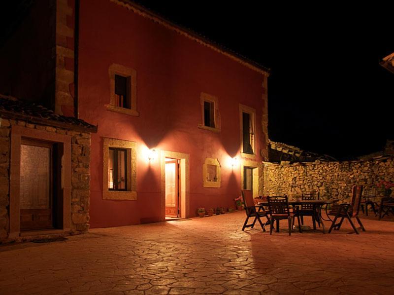 La Perseverancia Aldehuela  Exterior photo